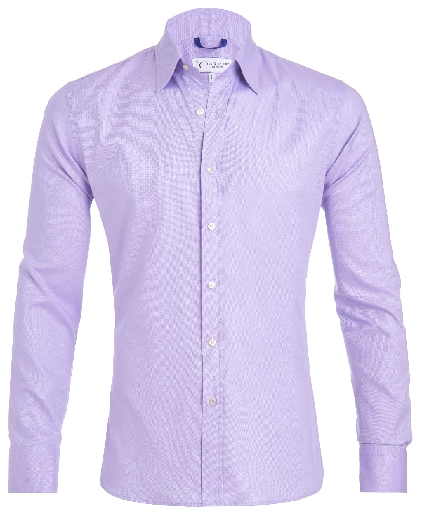 Arjan | Herren Zip Fit Hemd 5