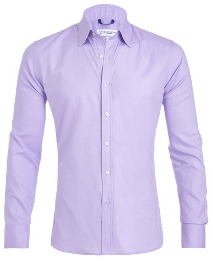 Arjan | Herren Zip Fit Hemd 5