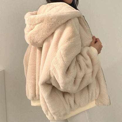 Arra | Stilvolle dicke Jacke mit Wendefunktion 3