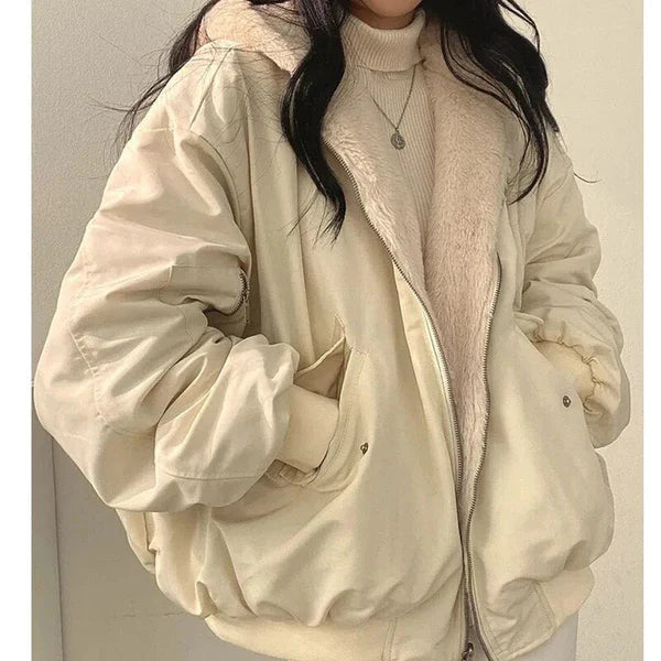 Arra | stilvolle dicke jacke mit wendefunktion 1