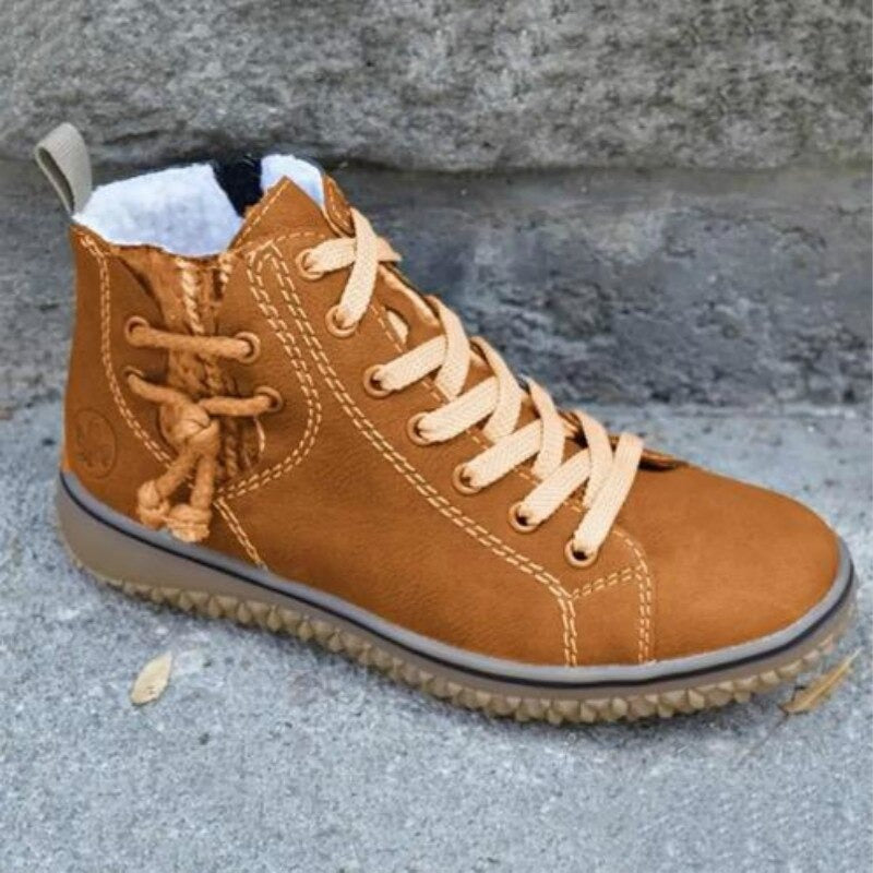 Asellia Stiefeletten 4