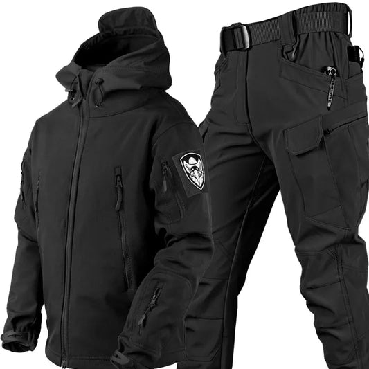 Aspen Windbreaker-Jacke & FREE-Hose 0