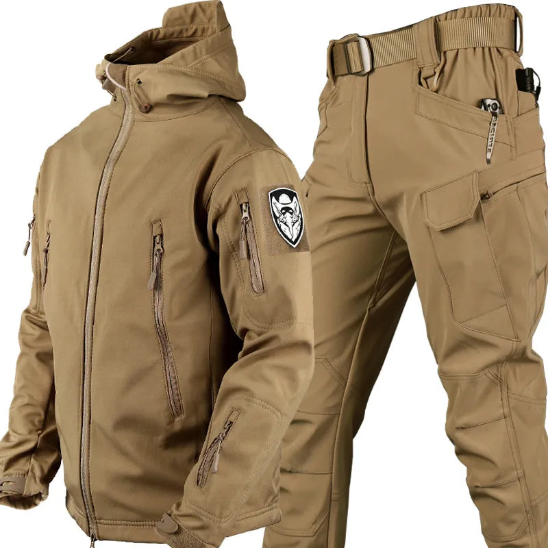 Aspen Windbreaker-Jacke & FREE-Hose 2