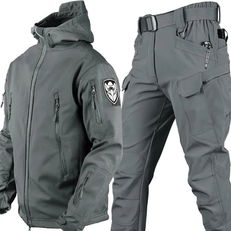 Aspen Windbreaker-Jacke & FREE-Hose 3