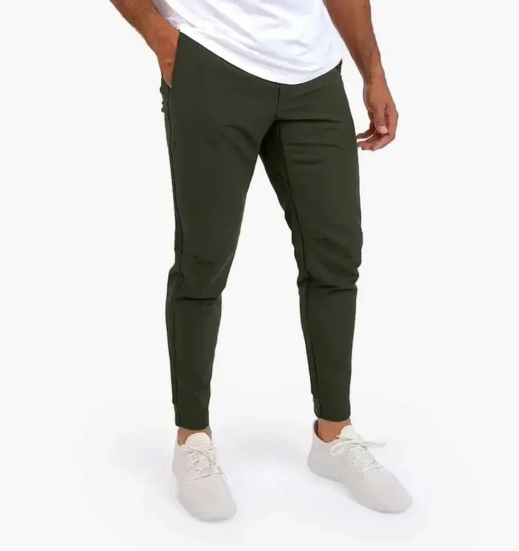 Bassino | Herren Stretch Hosen 4