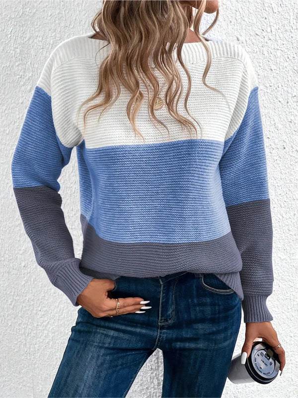 Beatrice | Eleganter pullover 4