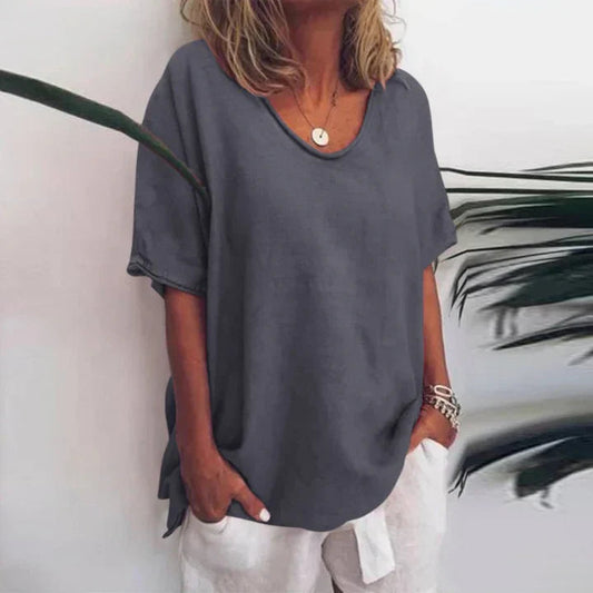 Beatrice | bequeme lockere bluse für damen 0