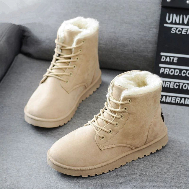 Belle Winterstiefel - So kommen Sie gut durch den Winter 0
