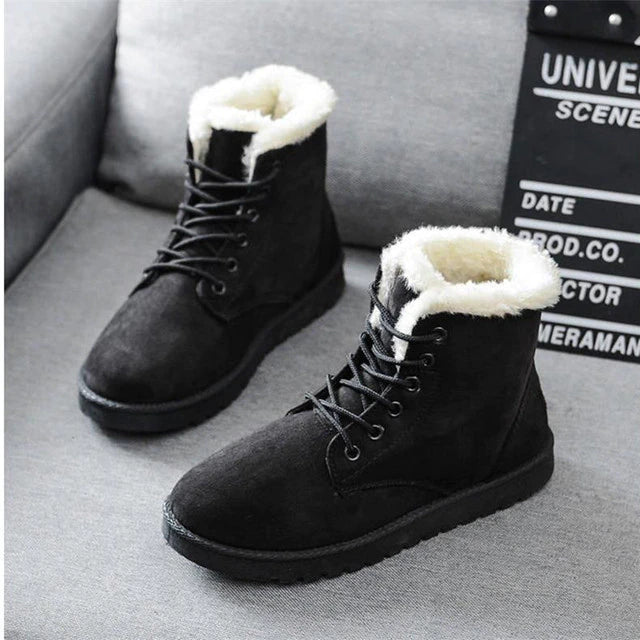 Belle Winterstiefel - So kommen Sie gut durch den Winter 1