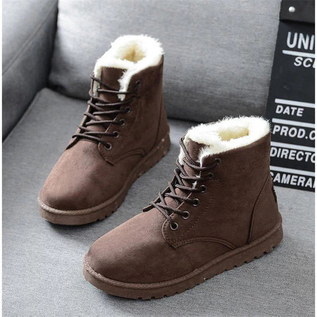 Belle Winterstiefel - So kommen Sie gut durch den Winter 2