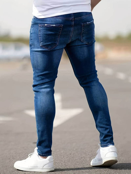 Bennett  – zerrissene jeans für männer 1
