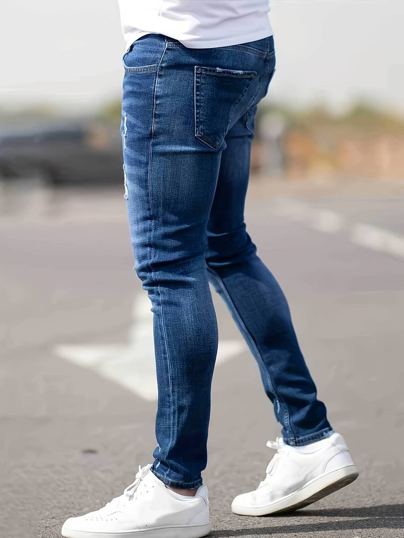 Bennett  – zerrissene jeans für männer 3