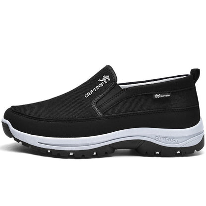 Bequeme Herren Outdoor-Slipper – Rutschfeste Freizeitschuhe für Wandern & Alltag 3