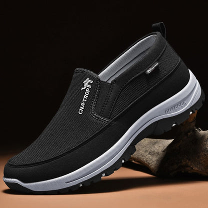 Bequeme Herren Outdoor-Slipper – Rutschfeste Freizeitschuhe für Wandern & Alltag 7