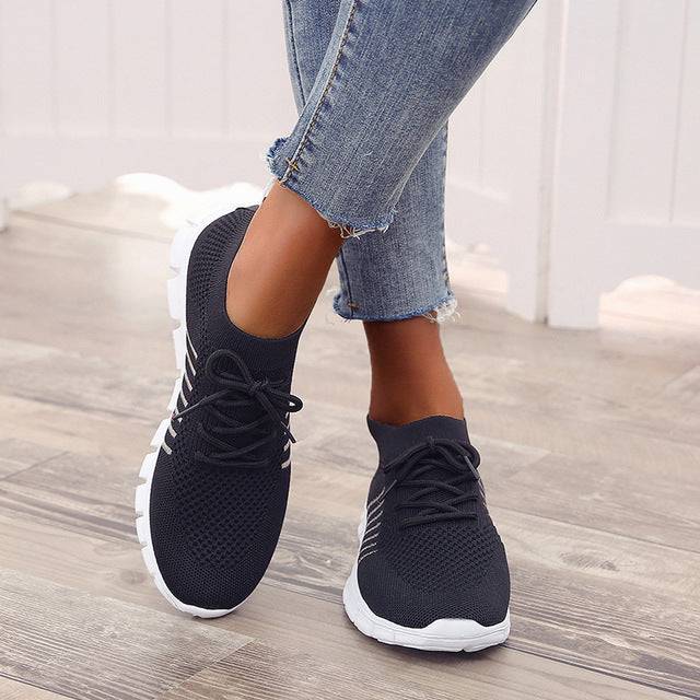 Bequeme orthopädische turnschuhe - genna 1