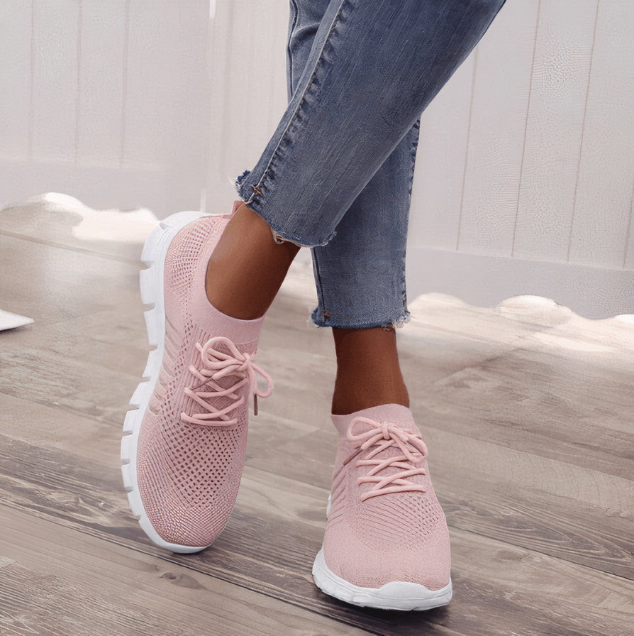 Bequeme orthopädische turnschuhe - genna 3