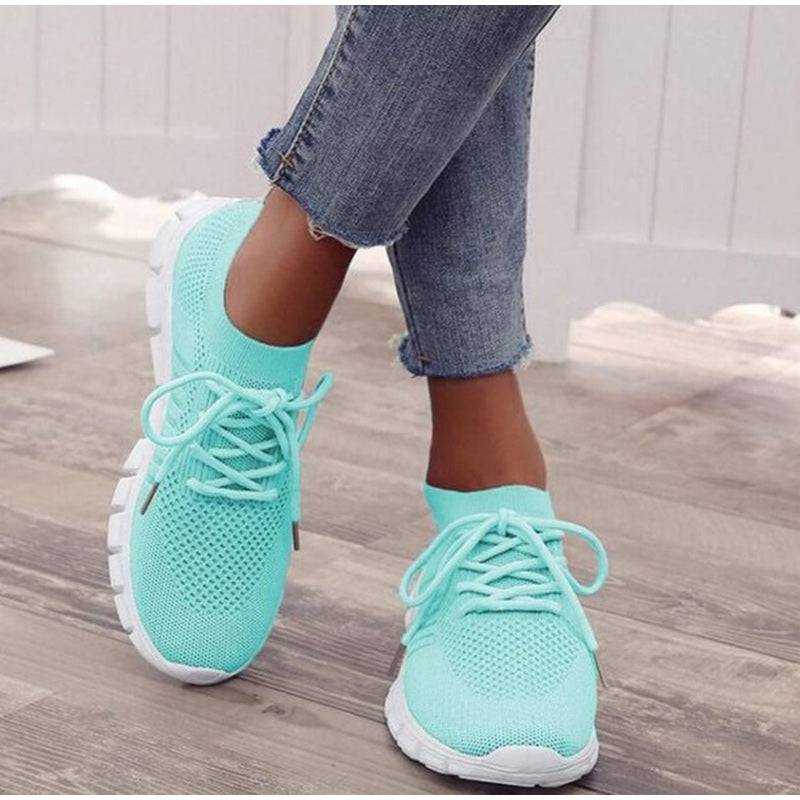 Bequeme orthopädische turnschuhe - genna 4