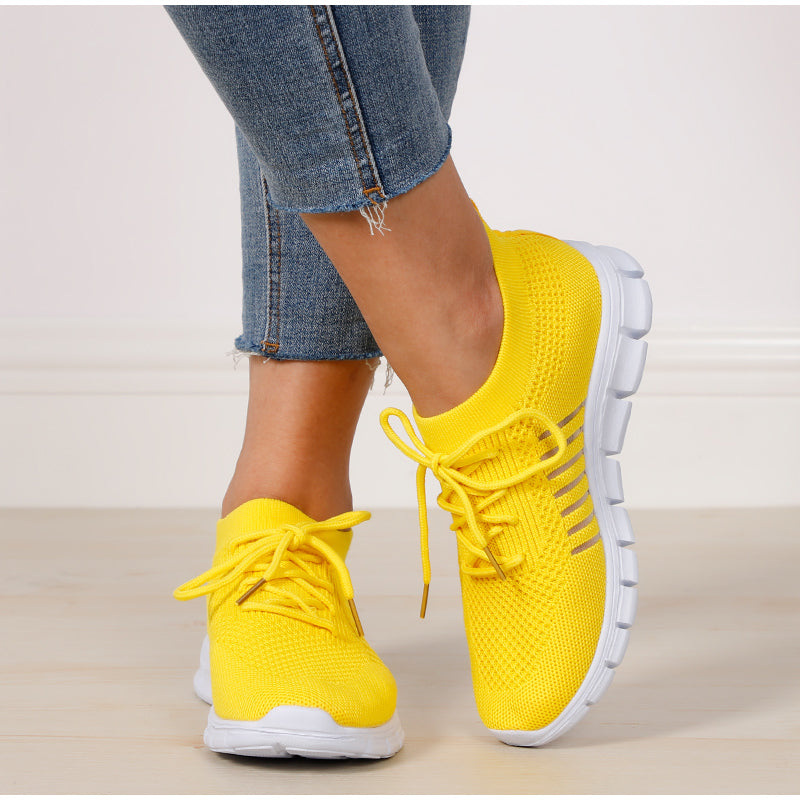 Bequeme orthopädische turnschuhe - genna 5