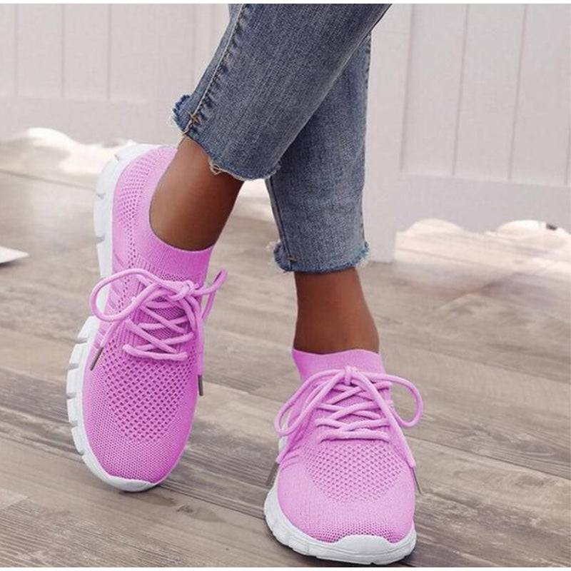 Bequeme orthopädische turnschuhe - genna 6