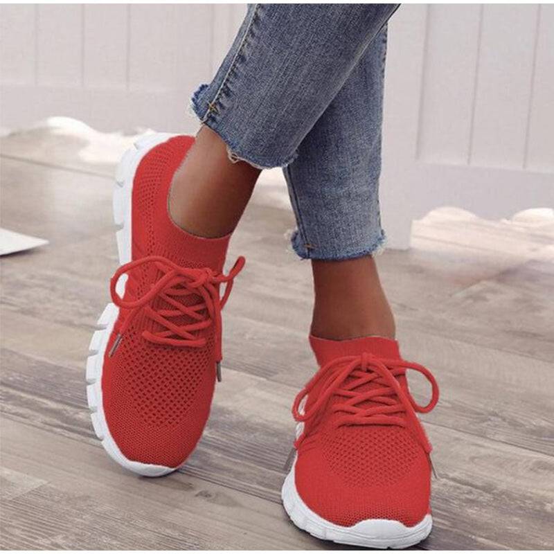 Bequeme orthopädische turnschuhe - genna 7