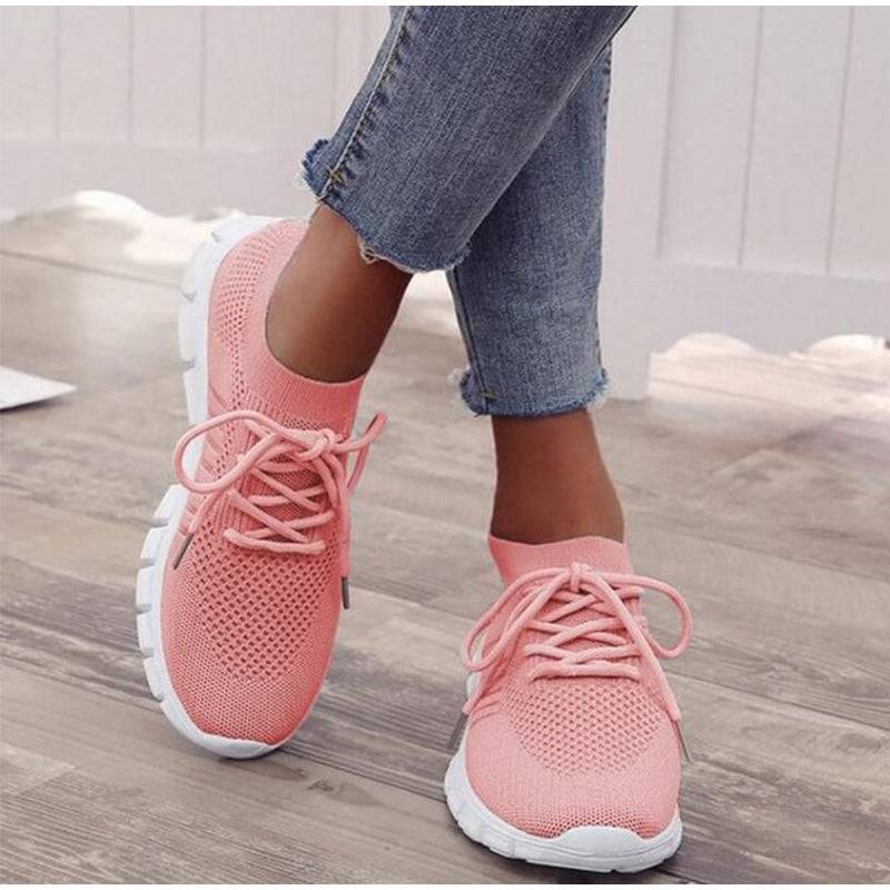 Bequeme orthopädische turnschuhe - genna 8