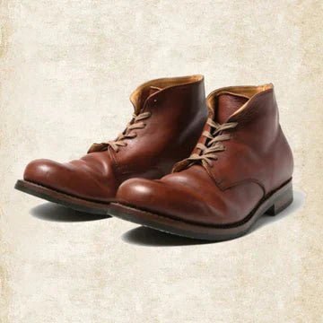 Berend | Lässige Retro Stiefel 2