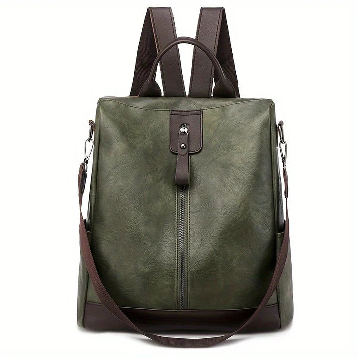 Blua - anti-diebstahl-rucksack für frauen 1