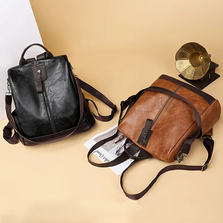 Blua - anti-diebstahl-rucksack für frauen 3
