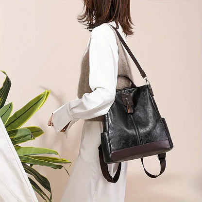 Blua - anti-diebstahl-rucksack für frauen 4