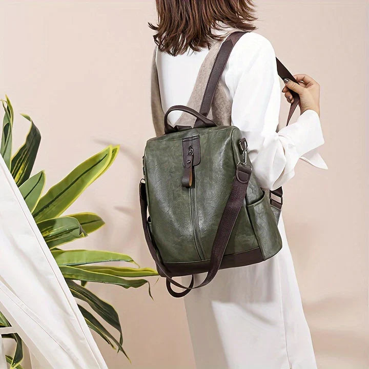 Blua - anti-diebstahl-rucksack für frauen 5