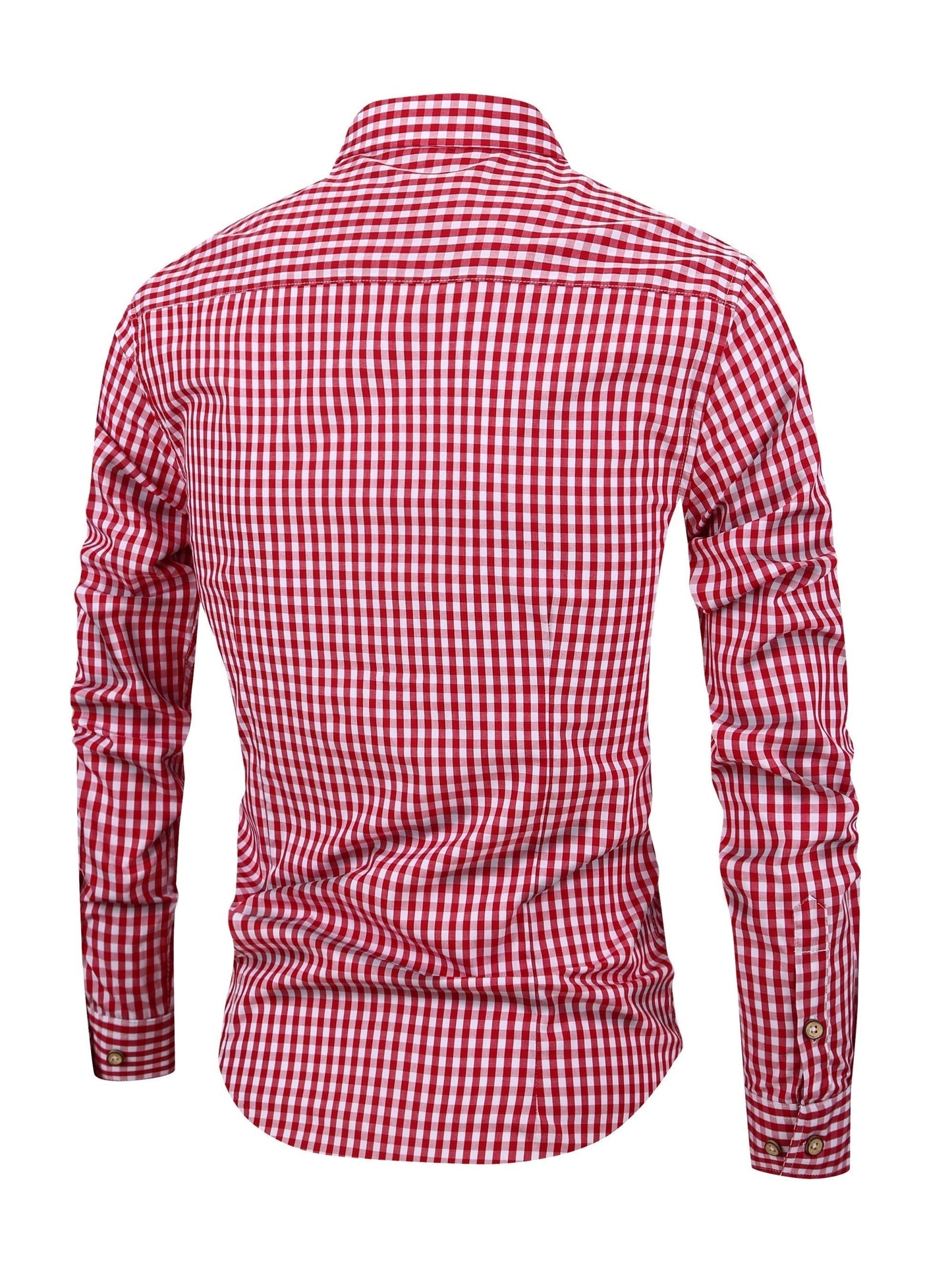 Bo - Herrenmode Karohemd – Stilvoll & Vielseitig 3