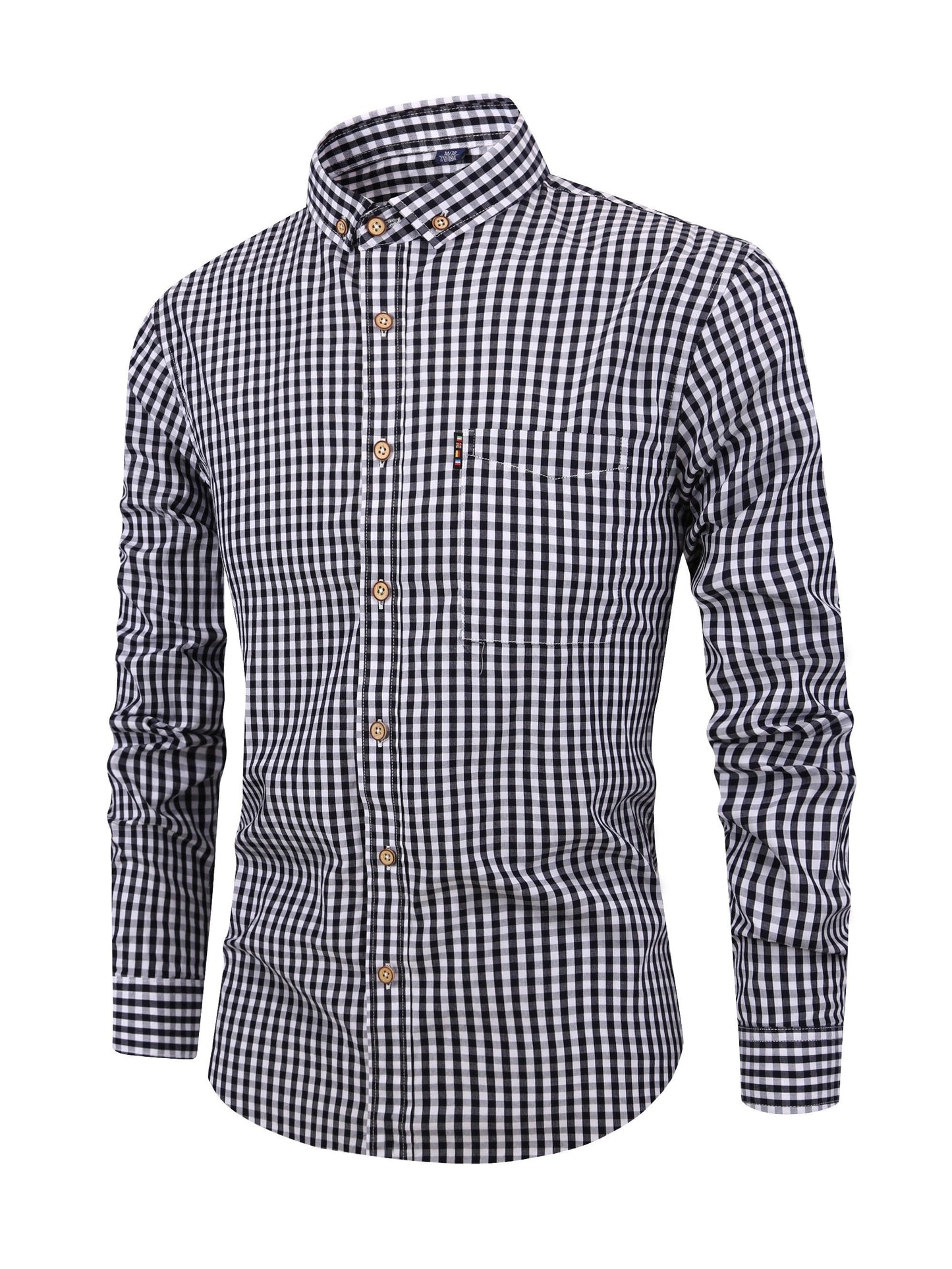 Bo - Herrenmode Karohemd – Stilvoll & Vielseitig 5