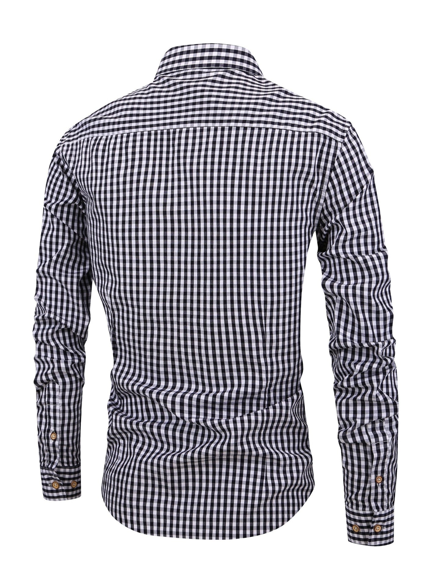 Bo - Herrenmode Karohemd – Stilvoll & Vielseitig 6