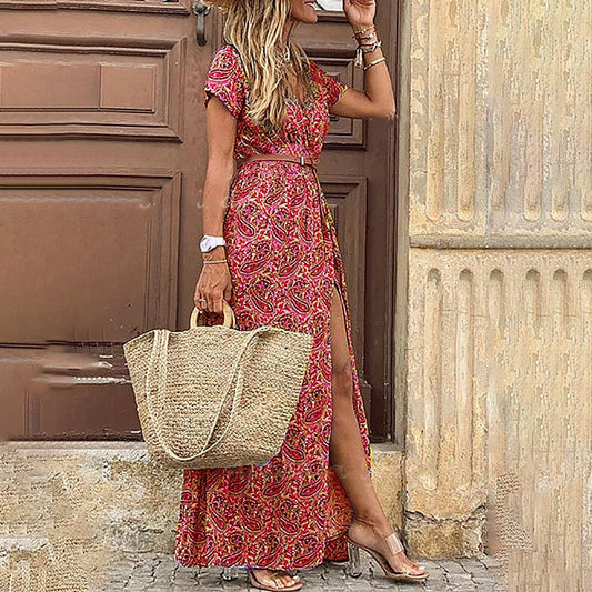 Boho Kleid für Damen 0