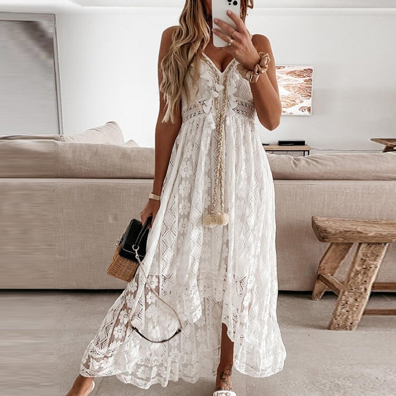 Boho Kleid für Damen 0