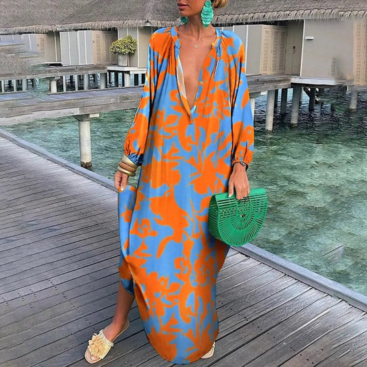 Boho Kleid für Damen 1