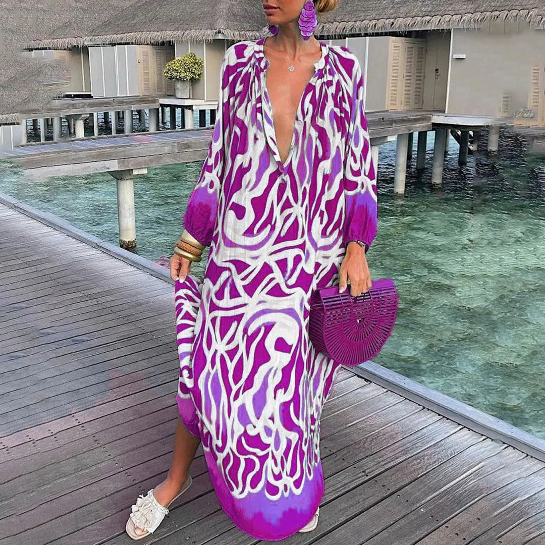 Boho Kleid für Damen 2