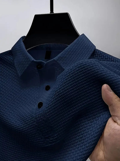 Breathable Quick Dry Golf Poloshirt für herren 1