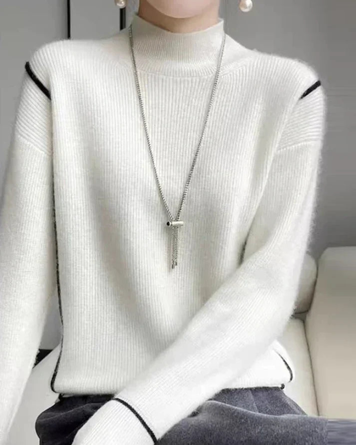 Brooke - pullover für damen 1