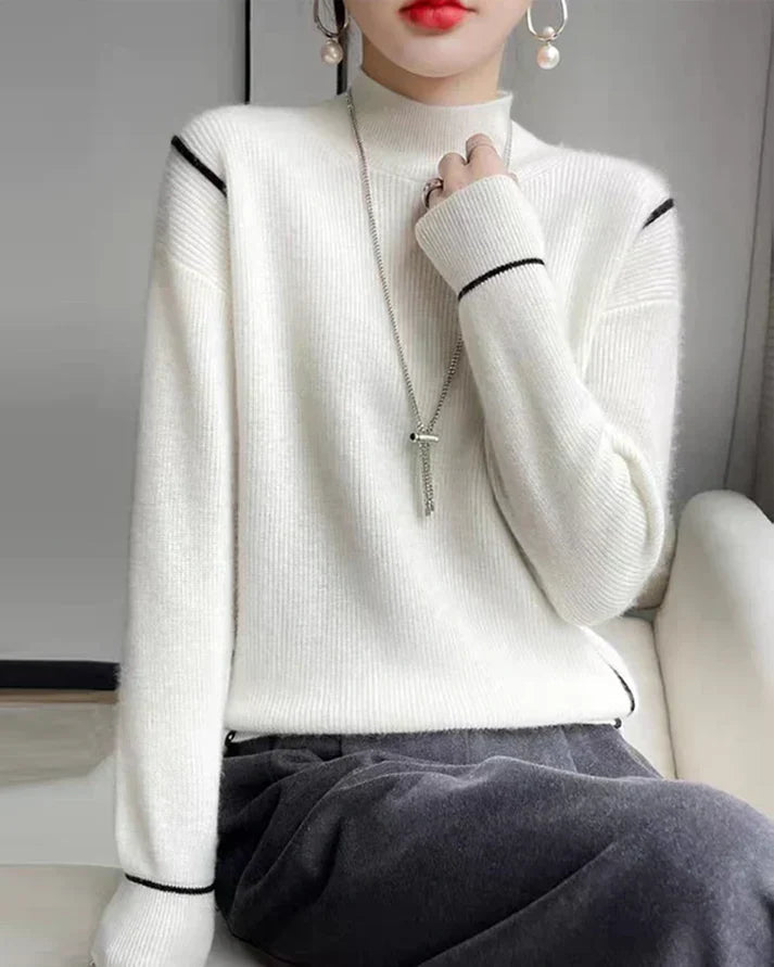 Brooke - pullover für damen 2