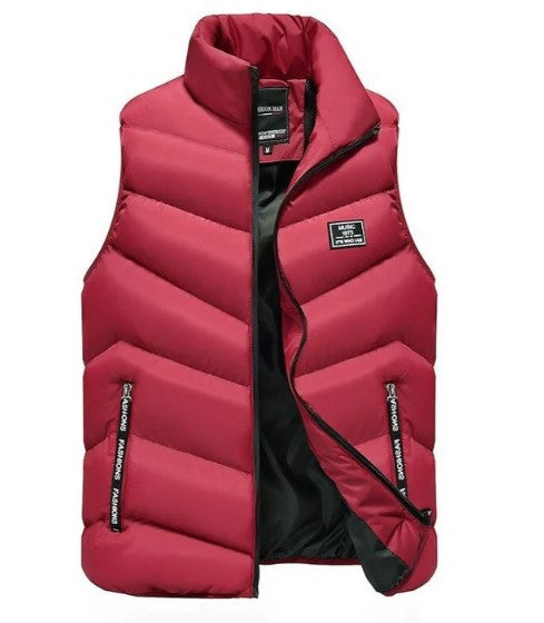 Buari - armellose ubergangsjacke für herren 0