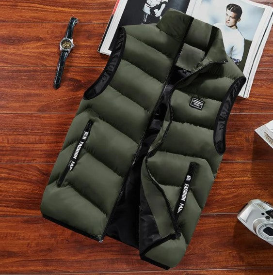 Buari - armellose ubergangsjacke für herren 3