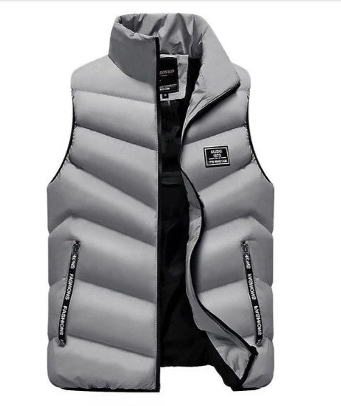 Buari - armellose ubergangsjacke für herren 5