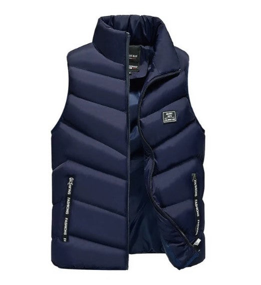 Buari - armellose ubergangsjacke für herren 6