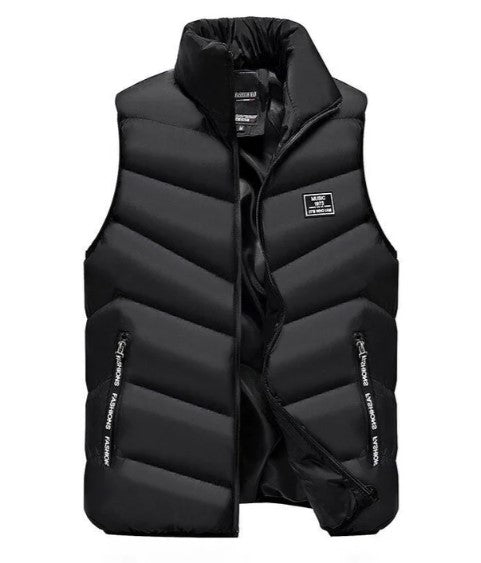 Buari - armellose ubergangsjacke für herren 7