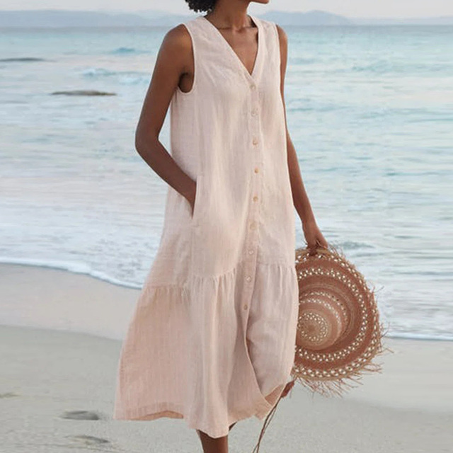 CELA - Stylische Sommer-Tunika 0