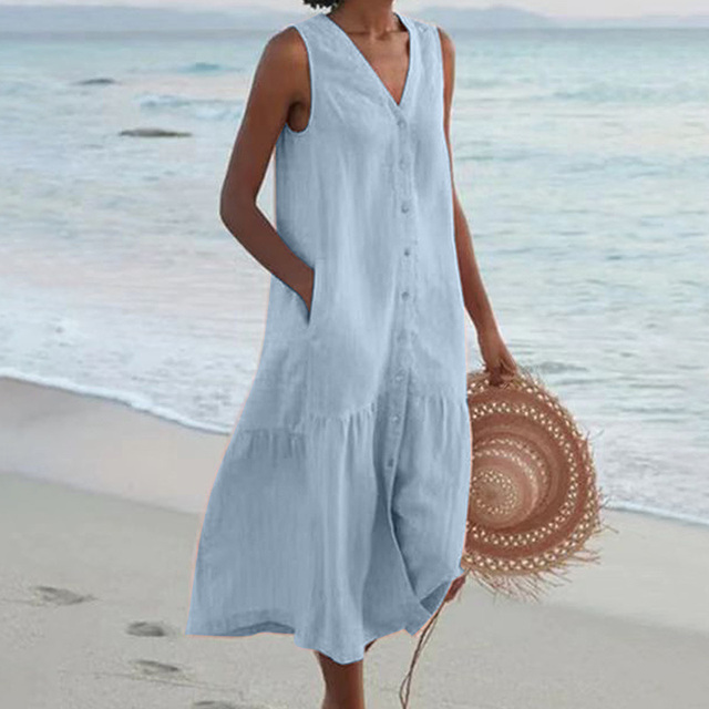 CELA - Stylische Sommer-Tunika 1