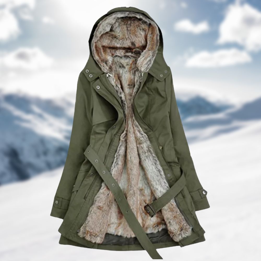 CELINER - Der elegante und hochwertige Parka 2