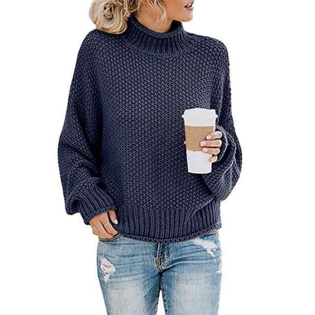 COCCO - Eleganter und warmer Pullover 0
