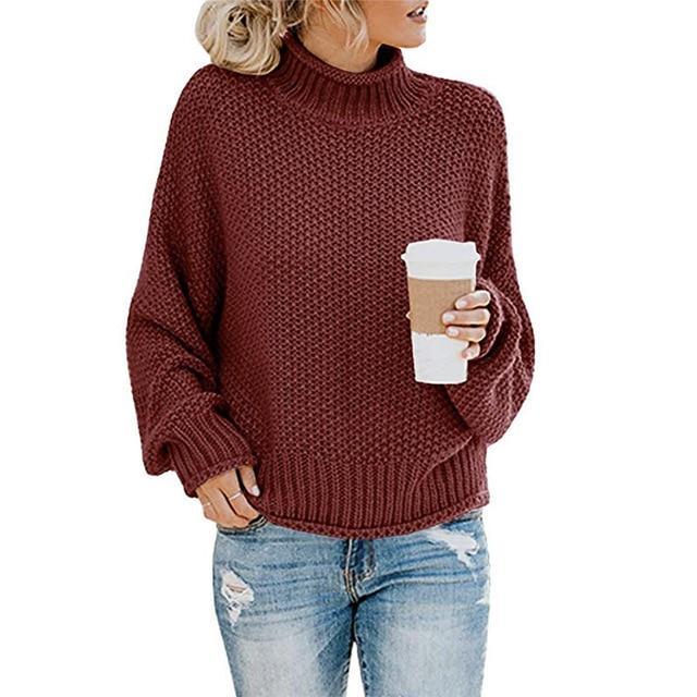 COCCO - Eleganter und warmer Pullover 3